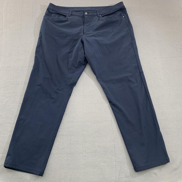 Lululemon Other - Lululemon Pants Mens 40 Commission Classic Athletic Chino Stretch Casual Work